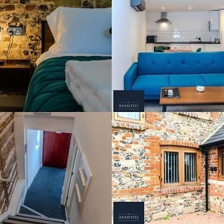 Aparotel Serviced Apartments - Stonehenge, Amesbury Town Centre Номер фото