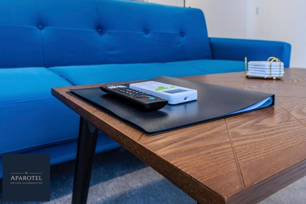 Aparotel Serviced Apartments - Stonehenge, Amesbury Town Centre Номер фото