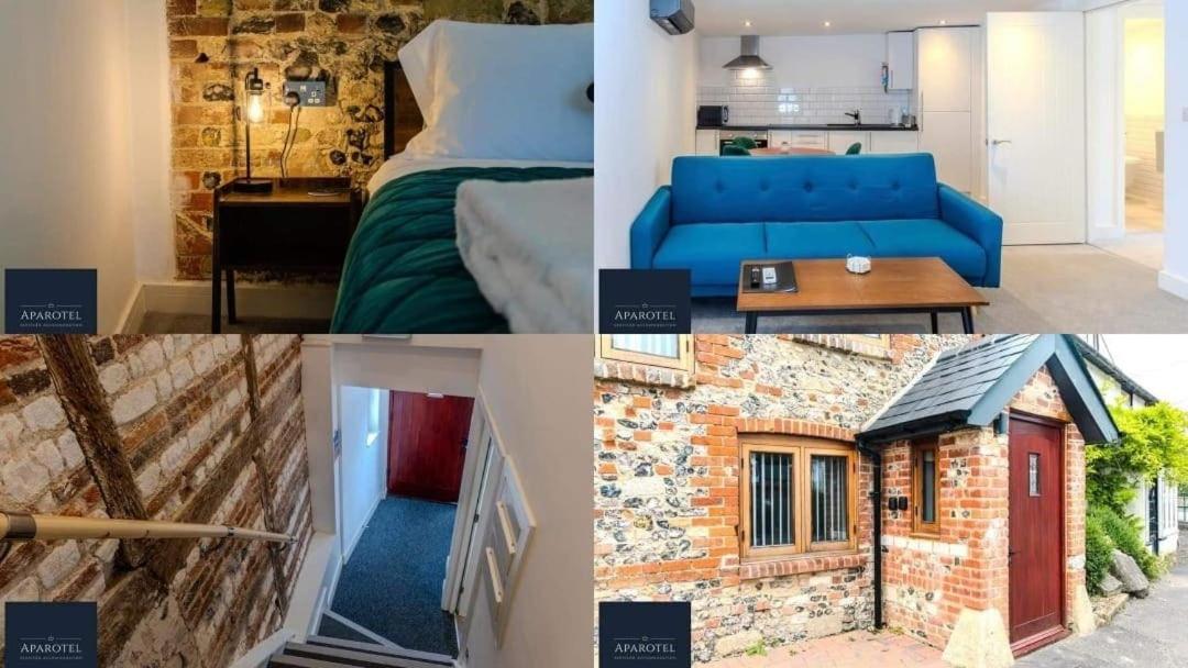 Aparotel Serviced Apartments - Stonehenge, Amesbury Town Centre Номер фото